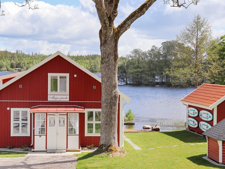 5 star holiday home in Unnaryd, Hylte