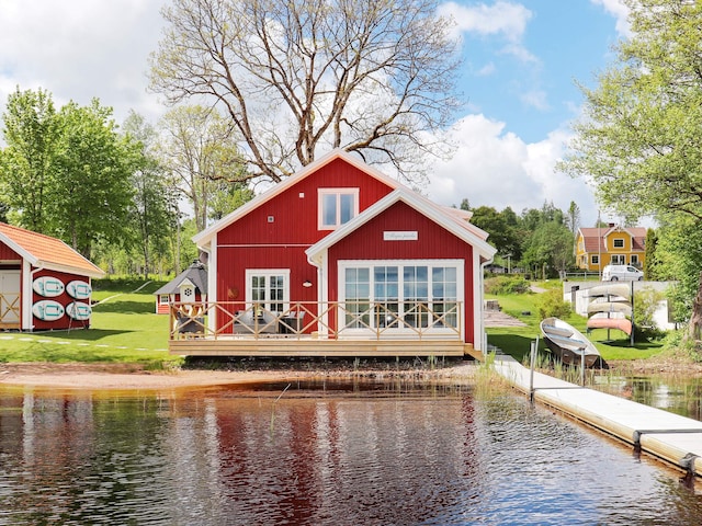 5 star holiday home in Unnaryd, Hylte