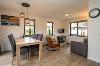 Holiday Home on Texel with Stunning Views