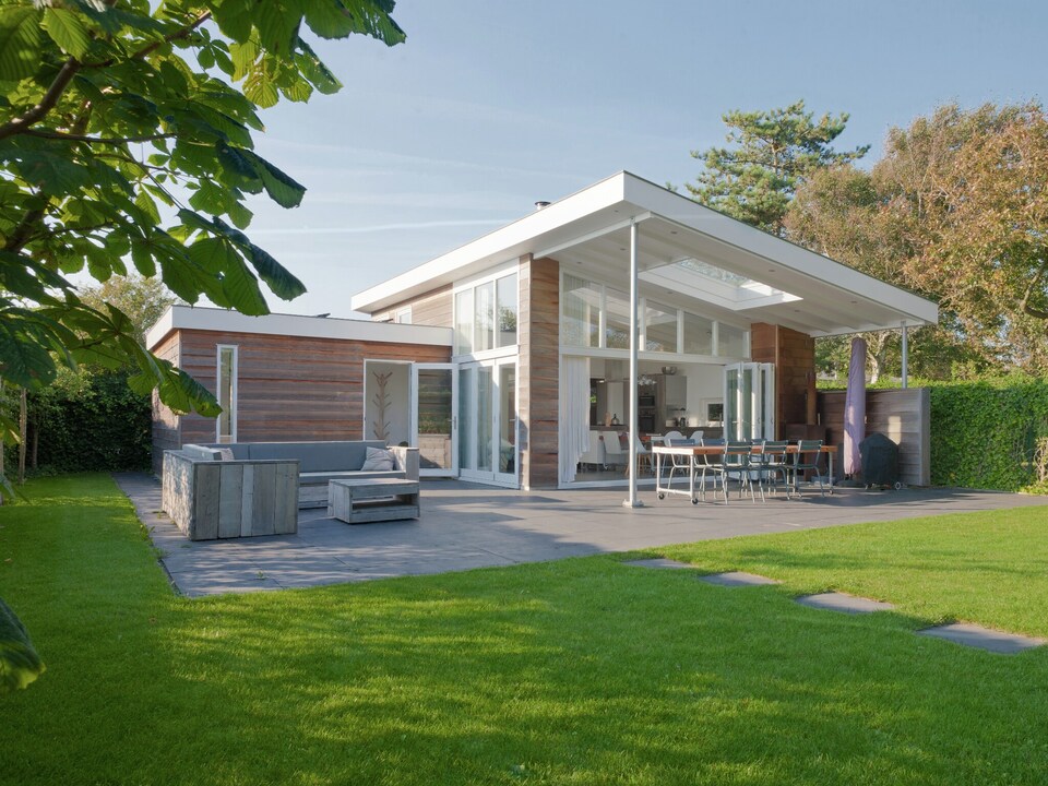 Groot vakantiehuis in Noordwijk, Noordwijk