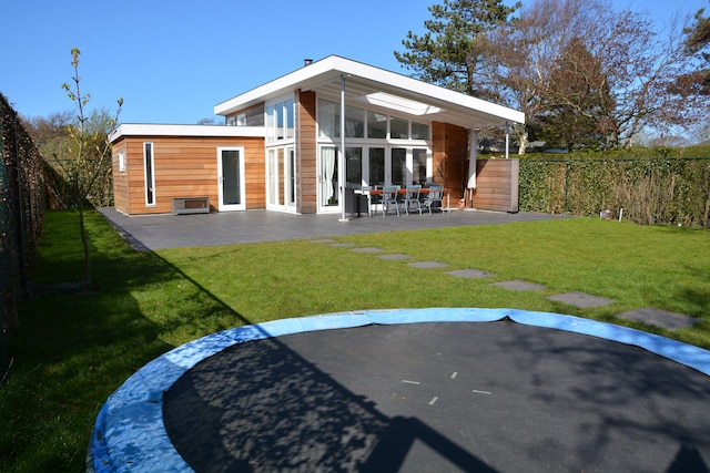 Groot vakantiehuis in Noordwijk, Noordwijk