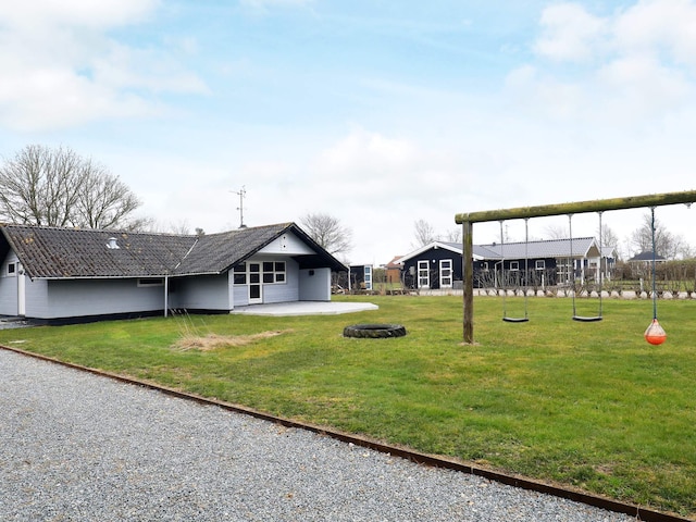 Seaside Charm in Ristinge-By Traum