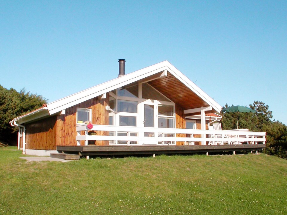 8 personas casa en Humble, the Danish South Sea