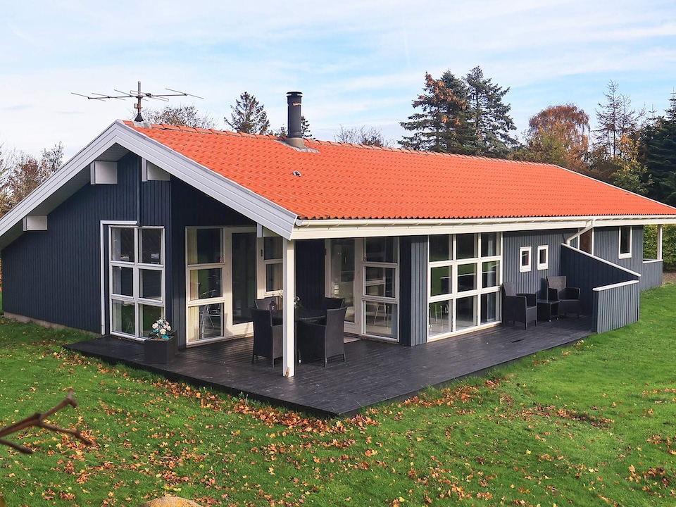 4 star holiday home in Humble, the Danish South Sea