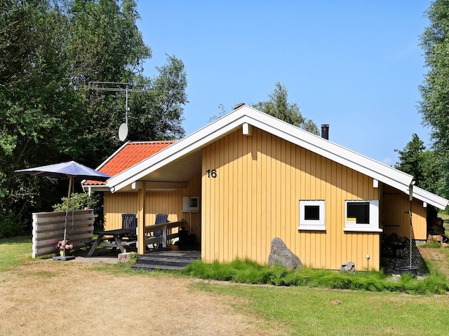 6 personen vakantie huis in Humble, the Danish South Sea