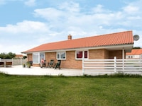 6 Personen Ferienhaus in Humble-By Traum