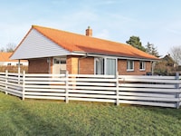6 Personen Ferienhaus in Humble-By Traum