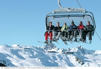 Chalet in Schwarzenberg near Ski Lift