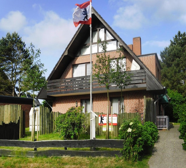 Wohnung auf Sylt nahe Nordseestrand