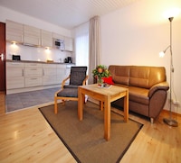 Wohnung auf Sylt nahe Nordseestrand