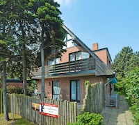Wohnung auf Sylt nahe Nordseestrand