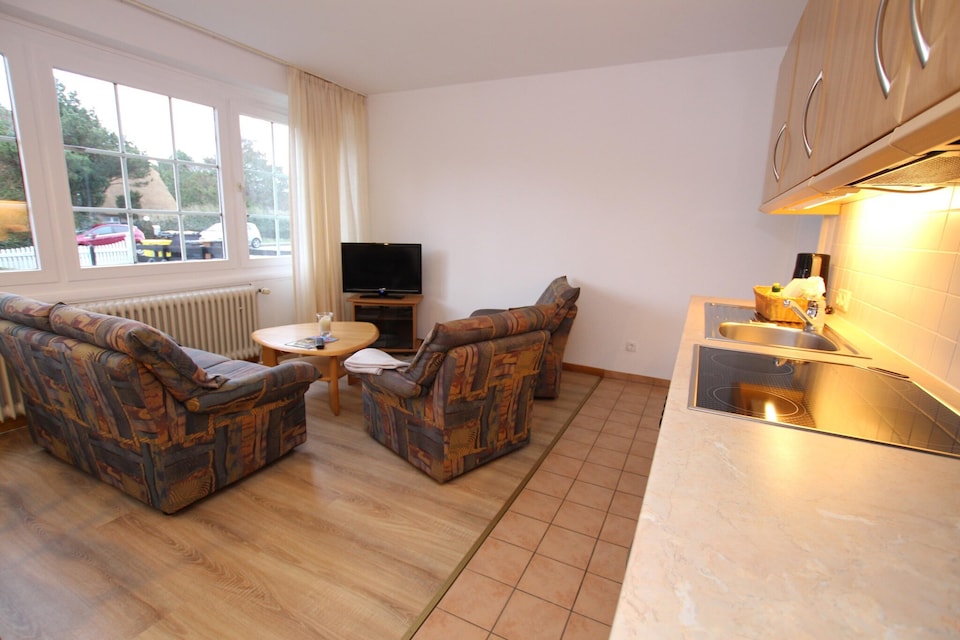 Ferienwohnung en Westerland auf Sylt, Sylt