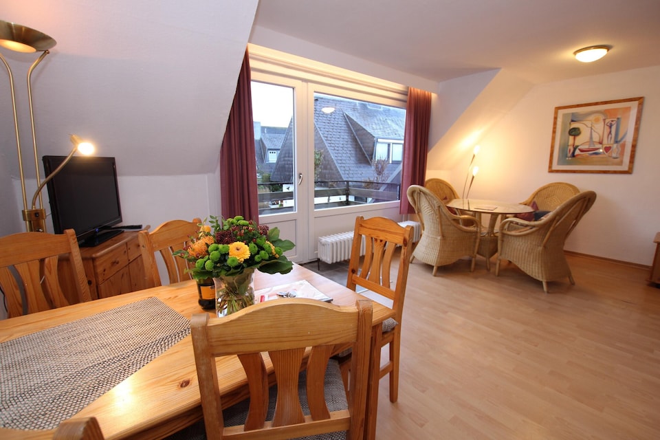 Apartamento en Sylt cerca de playas, Sylt
