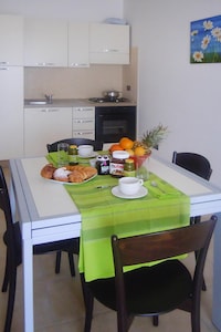 Appartement in Villassimius met tuin-voorheen TUI Ferienhaus