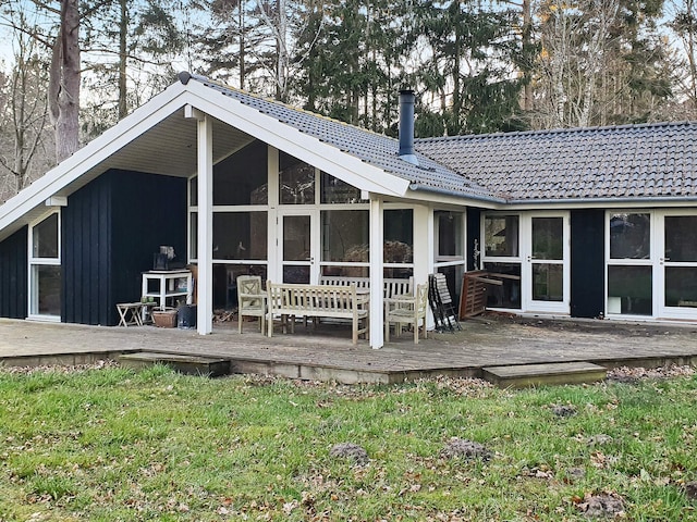 6 Personen Ferienhaus in Vejby-By Traum