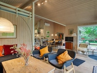 6 Personen Ferienhaus in Vejby-By Traum