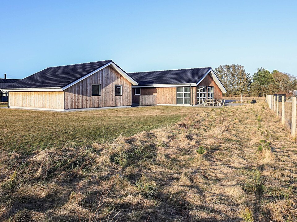 5 star holiday home in Brovst, Jammer Bay