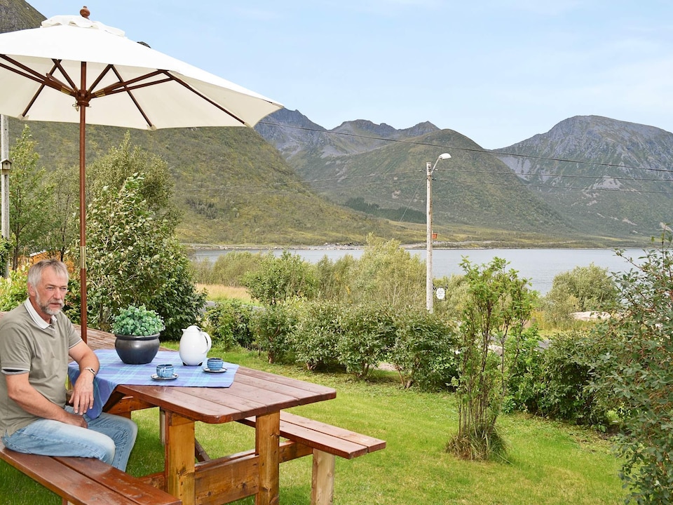 4 personas casa en LAUPSTAD, Nordland - Lofoten