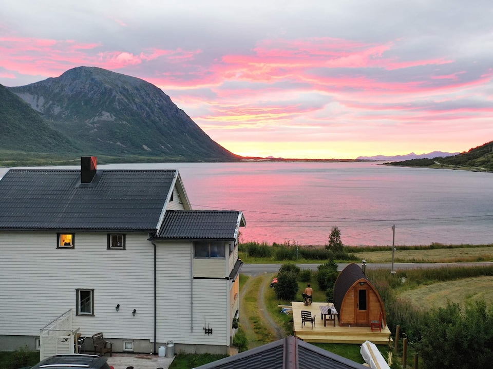 4 star holiday home in Laupstad, Nordland - Lofoten