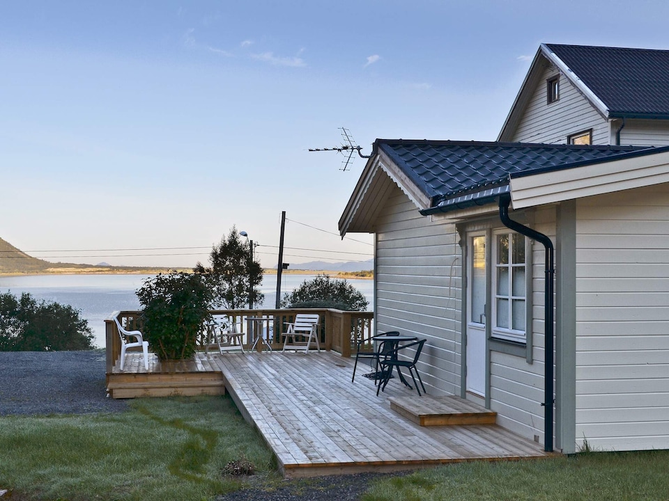 5 Personen Ferienhaus in Laupstad, Nordland - Lofoten