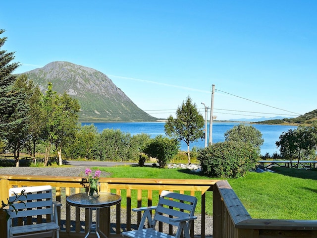 5 person holiday home in Laupstad, Nordland - Lofoten