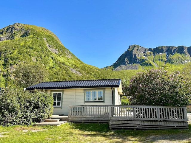 5 person holiday home in Laupstad, Nordland - Lofoten