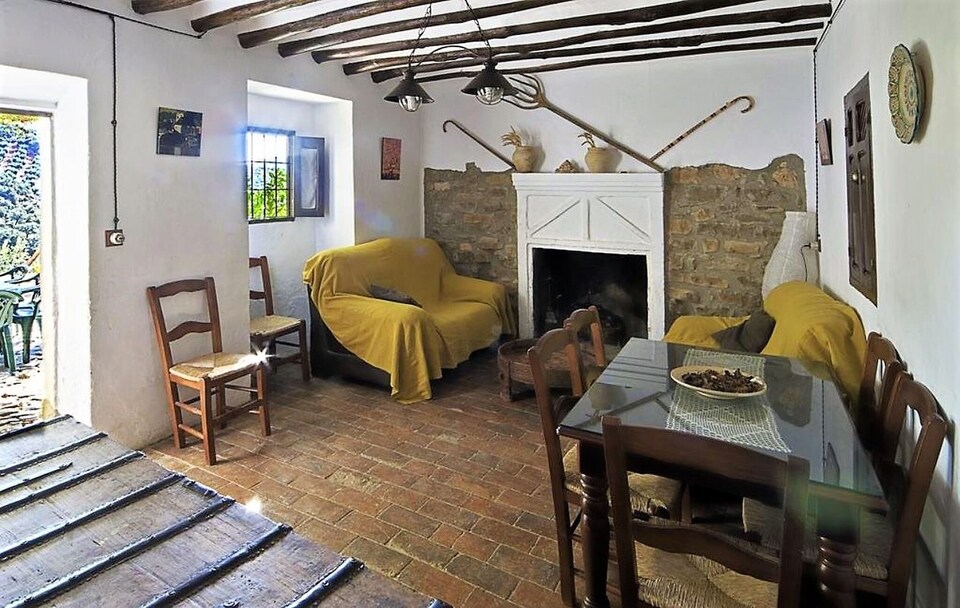 Country House in Andalusia with Pool, Montefrío