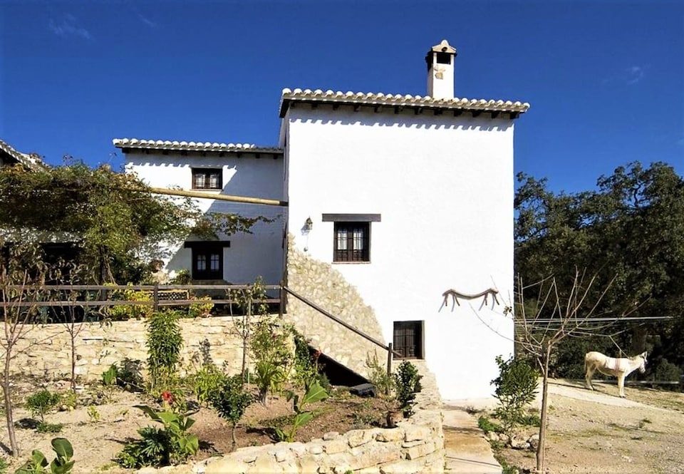 Maison de campagne près des Subbéticas, Montefrío