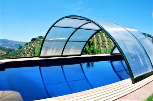 Maison de campagne près des Subbéticas, Montefrío