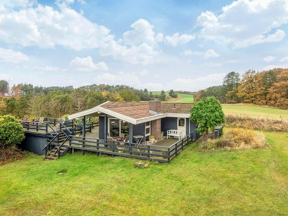 6 Personen Ferienhaus in Knebel, Djursland (Mols)