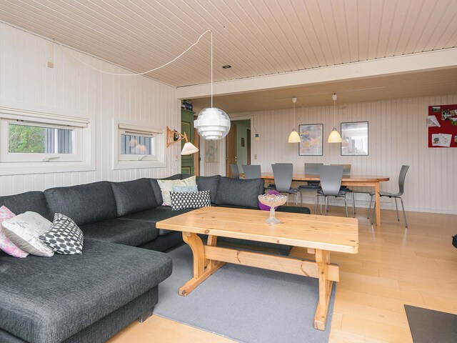 6 Personen Ferienhaus in Knebel, Djursland (Mols)