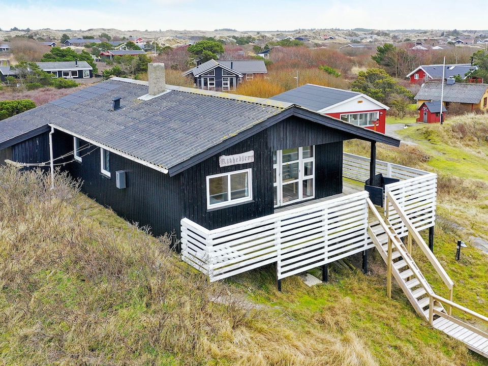 6 personen vakantie huis in Fanø, Fanø