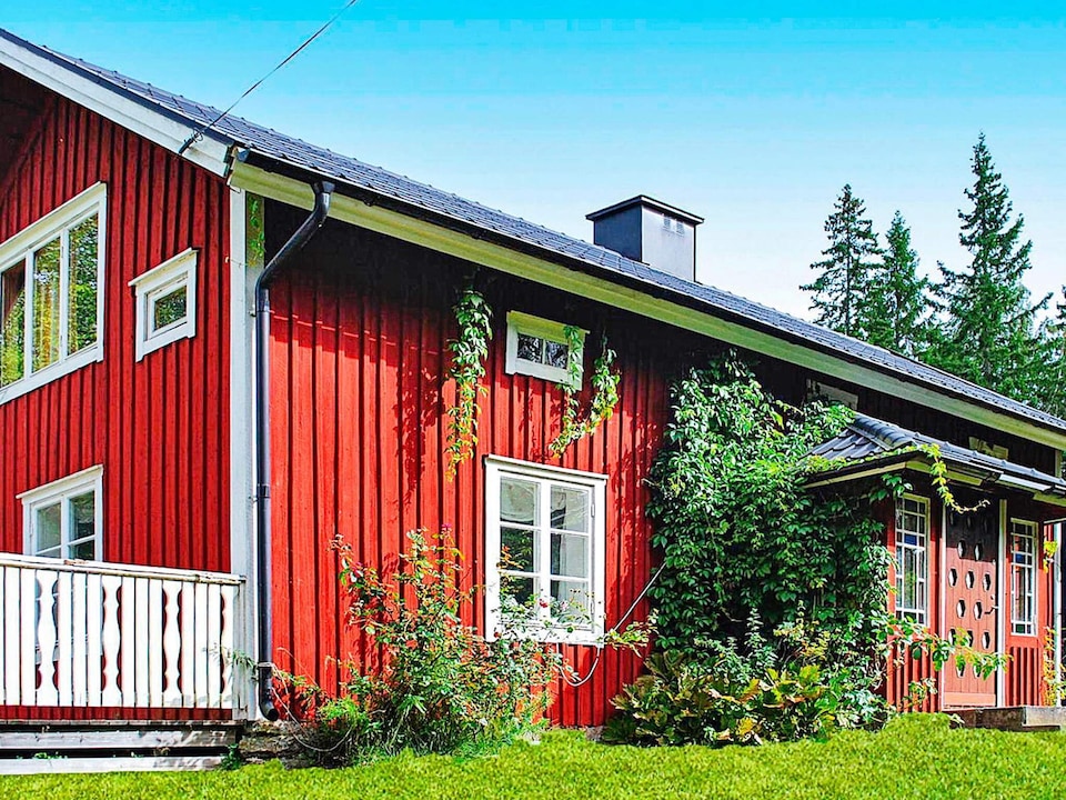 7 person holiday home in Älgarås, Karlsborg