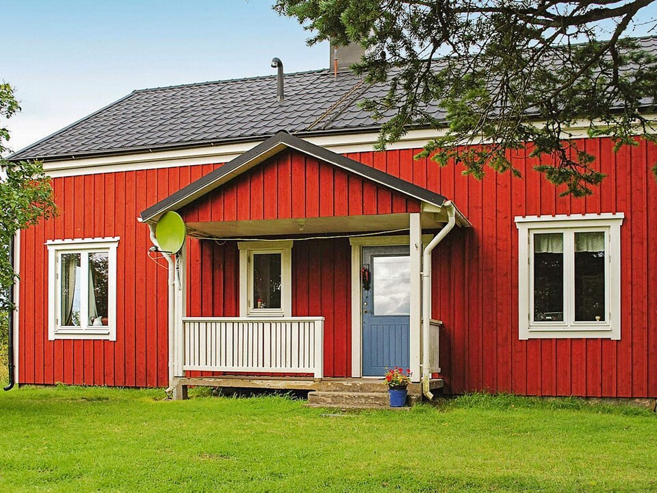 7 personen vakantie huis in Älgarås, Karlsborg