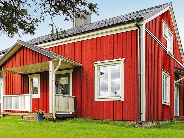 7 personen vakantie huis in Älgarås, Karlsborg