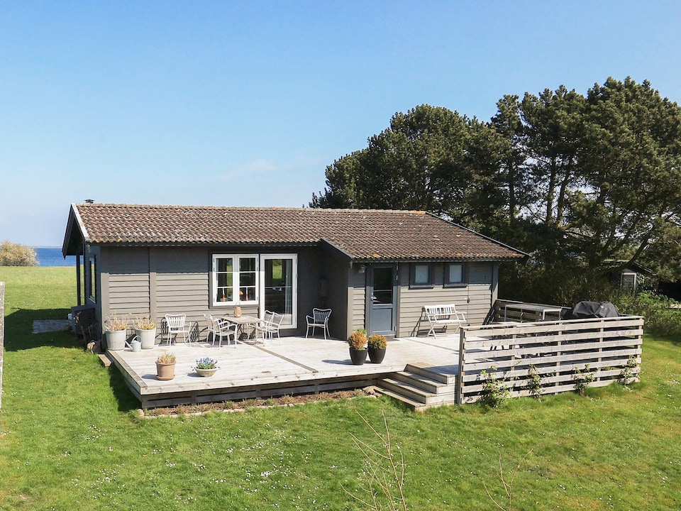 4 Sterne Ferienhaus in Ærøskøbing, the Danish South Sea
