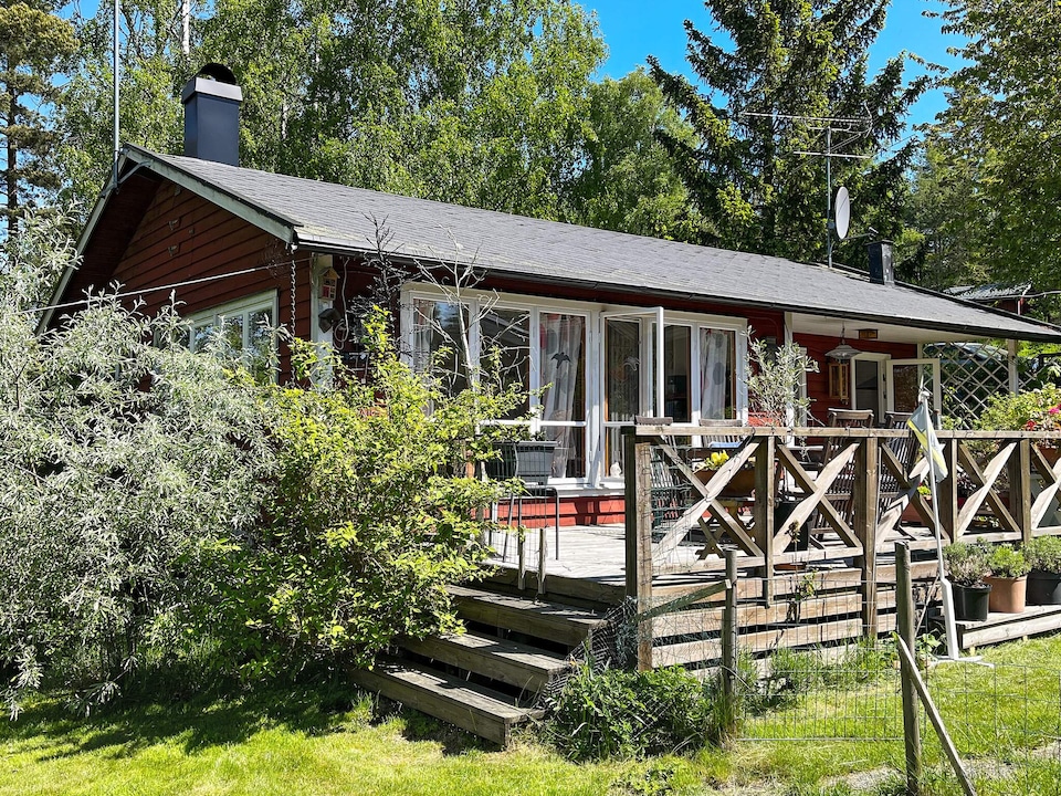 6 personen vakantie huis in Ornö, Haninge