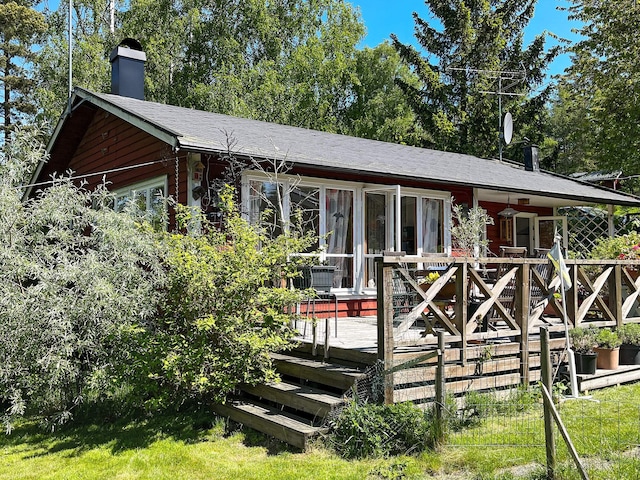 6 Personer feriebolig i Ornö, Haninge