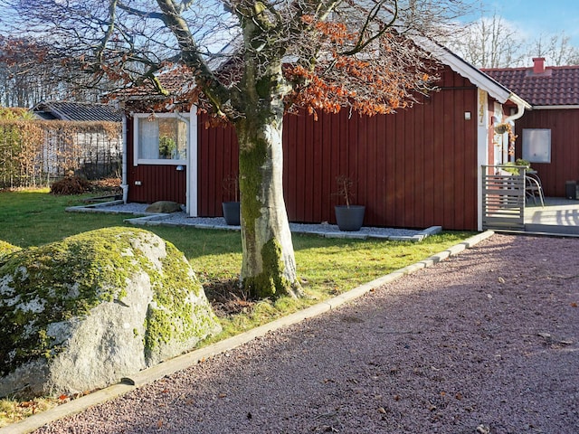 7 persoons vakantie huis in SÖLVESBORG-By Traum