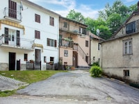 Vakantiehuis in Ligurië bij Barbottina Bos