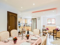 Gemütliches Chalet mit Garten