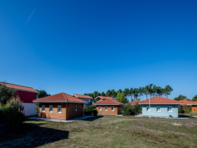 Haus nahe dem See Biscarrosse