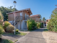 Haus nahe dem See Biscarrosse