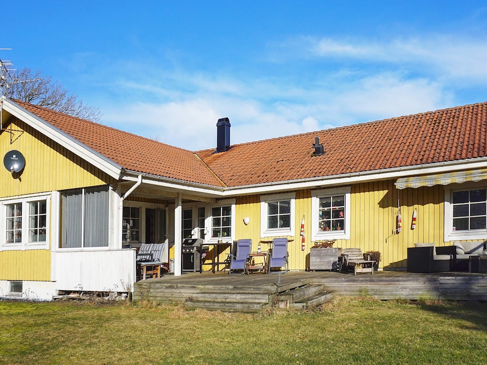 4 star holiday home in Grebbestad, Tanum