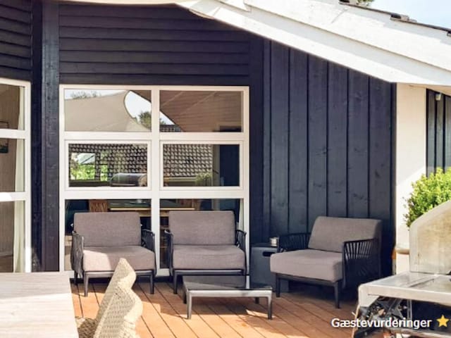 5 sterren vakantie huis in Græsted, North and East Zealand