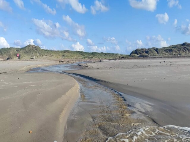 2 persoons vakantie huis in Brovst-By Traum, Jammer Bay