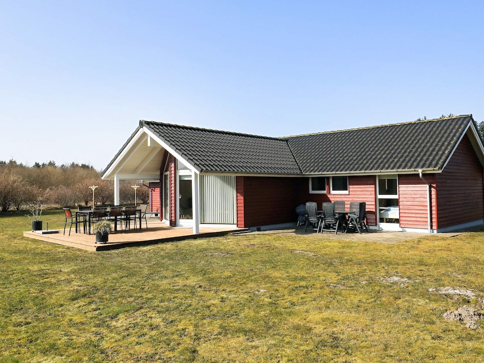 4 star holiday home in Brovst, Jammer Bay