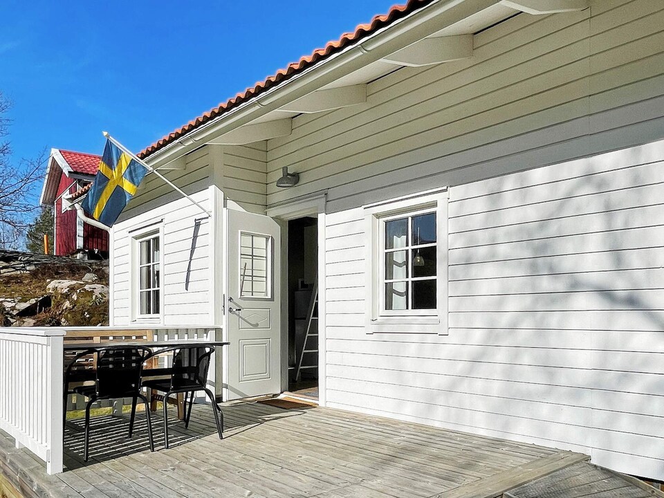 6 person holiday home in Höviksnäs-By Traum, Tjörn