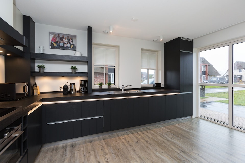Villa en Friesland con Sauna y Jacuzzi, Delfstrahuizen