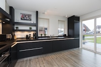 Villa in Friesland met Sauna en Whirlpool